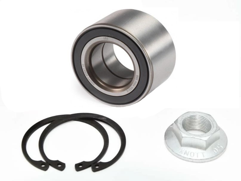 KOMPAKTILAAKERI 34/64x37 Ø64MM SIS. MUTTERI + LUKKORENKAAT KNOTT ORIGINAL