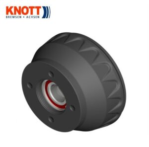 JARRURUMPU KNOTT 160x35 16-1369 4x100 ORIGINAL