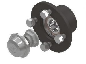 NAPALAIPPA SPP 30x60 4x100 ORIGINAL TÄYDELLINEN