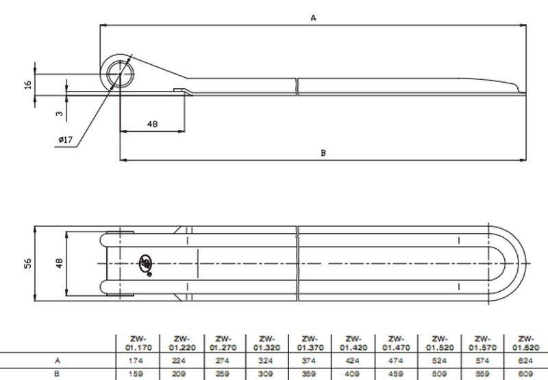 SARANA 370 Ø17MM SPP - Image 3