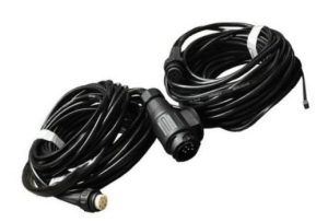 JOHTOSARJA ASPÖCK 10m+7,5m 13-NAP.PISTOKKEELLA