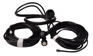 JOHTOSARJA 5,8m+3,3m 13-NAP.PISTOKKEELLA