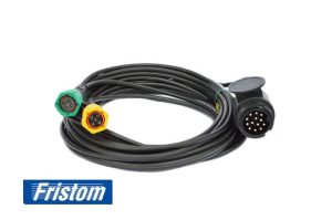 JOHTOSARJA 5,5m+3,1m 13-NAP.PISTOKKEELLA