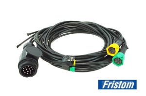 JOHTOSARJA 10m+7,5m 13-NAP.PISTOKKEELLA