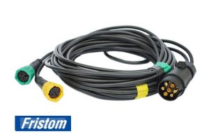 JOHTOSARJA 5m 7-NAP.PISTOKKEELLA