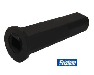 SUOJATULPPA 2x0,75 DC KAAPELIN PÄÄHÄN