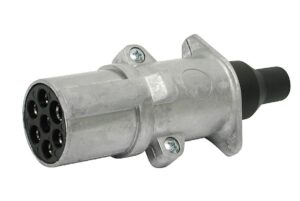 PISTOKE 7-NAPAINEN ALUMIINI 24N IP