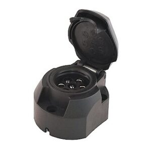 PISTORASIA 7-NAPAINEN 12V MUOVI