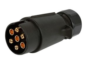 PISTOKE 7-NAPAINEN 12V MUOVI