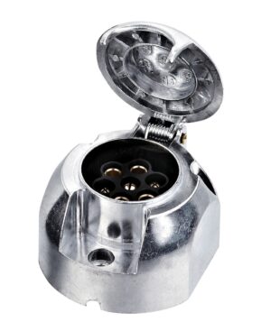 PISTORASIA 7-NAPAINEN 12V ALU