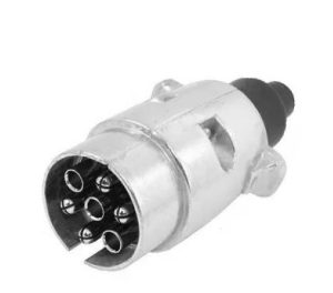 PISTOKE 7-NAPAINEN 12V ALU RUUVIKIINNITTEINEN