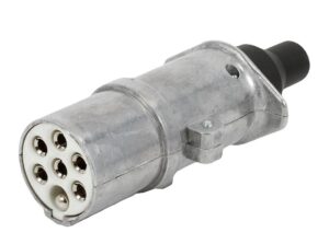 PISTOKE 7-NAPAINEN 24S ALUMIINIA