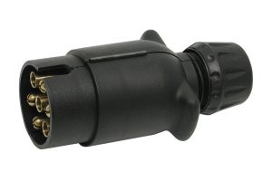 PISTOKE 7-NAPAINEN 12V MUOVI