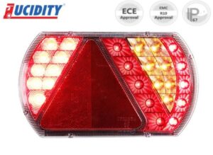 LED TAKAVALO SUN FLOWER 12V OIKEA 5-PIN BAJONET