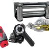 SÄHKÖVINSSI IRONX 12V 4313KG VAIJERI 28 METRIÄ - Image 3