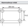 SÄHKÖVINSSI IRONX 12V 4313KG VAIJERI 28 METRIÄ - Image 6