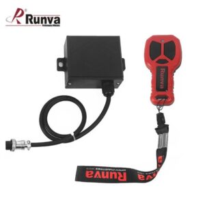 LANGATON KAUKO-OHJAIN RUNVA 12V-24V