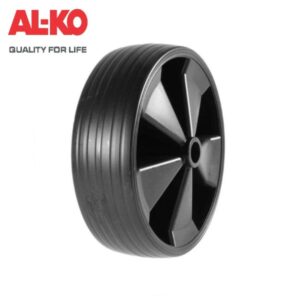 VARAPYÖRÄ 160X40 Ø20X58 MUOVI 75KG