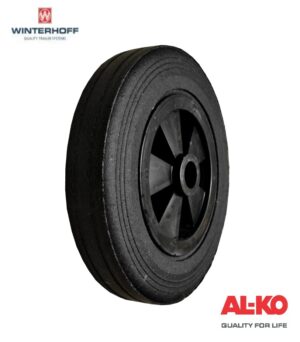 VARAPYÖRÄ 200X50 Ø20X58 MUOVI 200KG