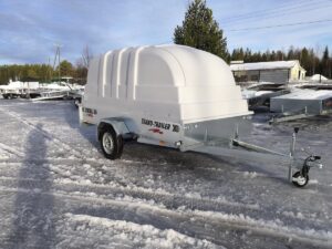Tekno-Trailer 3000L-E