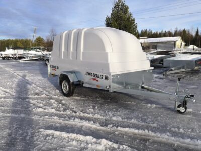 Tekno-Trailer 3000L-E