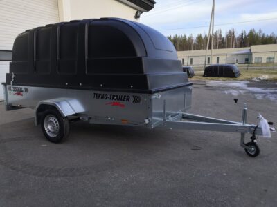 Tekno-Trailer 3300L-E