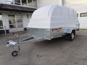 Tekno-Trailer 3500L-E