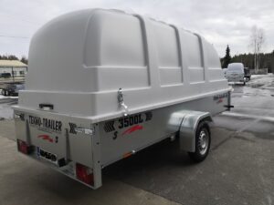 Tekno-Trailer 3500L-S
