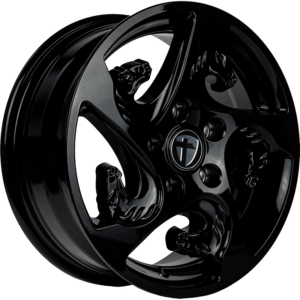 ALUMIINIVANNE Tomason TR Horse 6,0×15″ 5×112 ET30 Black painted