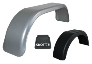 Peräkärryn lokasuojat