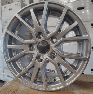 ALUMIINIVANNE Tomason TR13 6,0×14″ 5×112 ET30 Silver