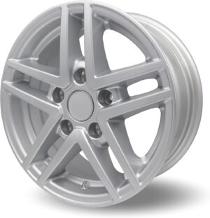 ALUMIINIVANNE Tomason TR12 Silver 6J14 ET30,5X112