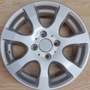 ALUMIINIVANNE Tomason TR3 5J13 ET30 4X100 silver